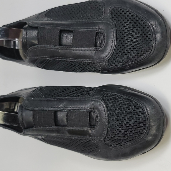 PRADA AMERICAN CUP SNEAKERS. MEN'S SIZE: 8 - Picture 3 of 12